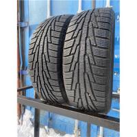 Шины бу 235/60 R17 Nokian Hakkapeliitta R SUV с износом 15%