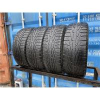 Шины бу 235/60 R17 Nokian Hakkapeliitta R SUV с износом 30%
