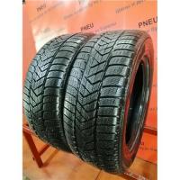 Шины бу 235/60 R17 Pirelli Scorpion Winter с износом 15%