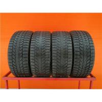 Шины бу 235/60 R18 Bridgestone Blizzak LM25 с износом 30%