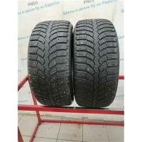 Шины бу 235/60 R18 Bridgestone Blizzak Spike-01 с износом 30%
