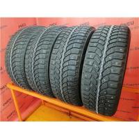 Шины бу 235/60 R18 Bridgestone Blizzak Spike-01 с износом 15%