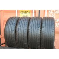 Шины бу 235/60 R18 Bridgestone Dueler H/P Sport с износом 30%
