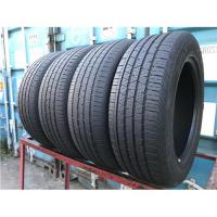 Шины бу 235/60 R18 Continental ContiCrossContact LX Sport с износом 30%