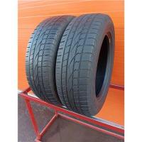 Шины бу 235/60 R18 Continental ContiCrossContact UHP с износом 30%