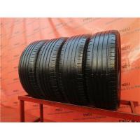 Шины бу 235/60 R18 Continental ContiEcoContact 5 с износом 30%