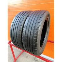 Шины бу 235/60 R18 Continental ContiEcoContact 5 с износом 15%