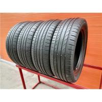 Шины бу 235/60 R18 Continental ContiSportContact 5 с износом 30%