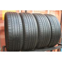 Шины бу 235/60 R18 Continental ContiSportContact 5 SUV с износом 30%