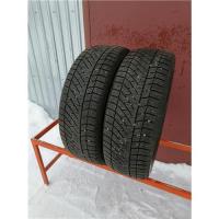 Шины бу 235/60 R18 Continental ContiVikingContact 6 SUV с износом 30%