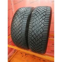 Шины бу 235/60 R18 Continental ContiVikingContact 7 с износом 15%