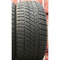 Шина бу 235/60 R18 Continental ContiWinterContact TS 830 P NO с износом 30%