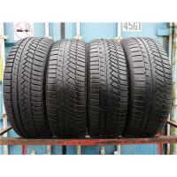 Шины бу 235/60 R18 Continental ContiWinterContact TS 850 P с износом 30%