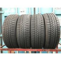 Шины бу 235/60 R18 Continental ContiWinterContact TS 850 P с износом 15%
