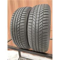 Шины бу 235/60 R18 Continental ContiWinterContact TS 870 P с износом 15%