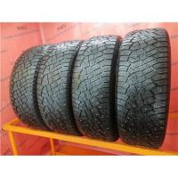 Шины бу 235/60 R18 Continental IceContact 2 с износом 30%