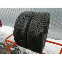 Шины бу 235/60 R18 Continental IceContact 3 с износом 30%