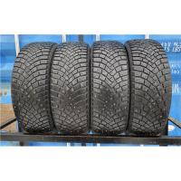 Шины бу 235/60 R18 Continental IceContact 3 с износом 15%