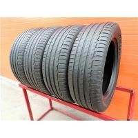 Шины бу 235/60 R18 Continental PremiumContact 6 с износом 30%