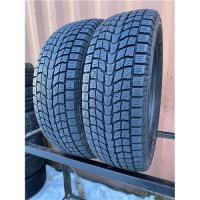 Шины бу 235/60 R18 Dunlop Grandtrek SJ6 с износом 15%