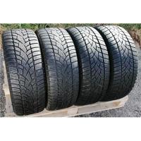Шины бу 235/60 R18 Dunlop SP Winter Sport 3D с износом 30%