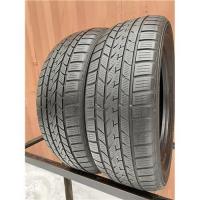 Шины бу 235/60 R18 Falken Eurowinter HS-439 с износом 30%