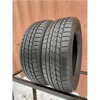 Шины бу 235/60 R18 Falken Eurowinter HS-439 с износом 15%