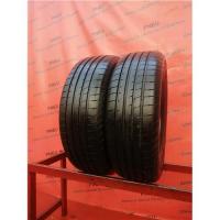 Шины бу 235/60 R18 Goodyear Eagle F1 Asymmetric 3 SUV с износом 15%