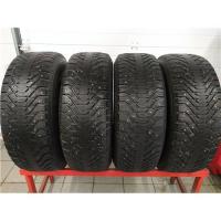 Шины бу 235/60 R18 Goodyear Ultra Grip 500 с износом 30%