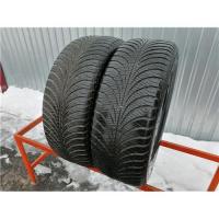 Шины бу 235/60 R18 Goodyear Vector 4Seasons Gen-2 с износом 30%