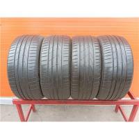 Шины бу 235/60 R18 Hankook Ventus S1evo 2 SUV K117 с износом 30%
