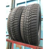 Шины бу 235/60 R18 Hankook Winter I cept Evo3 X W330A с износом 15%