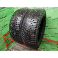 Шины бу 235/60 R18 Kumho WinterCraft Ice WS31 с износом 15%