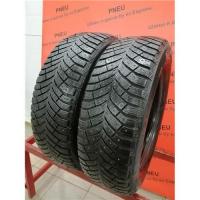 Шины бу 235/60 R18 Michelin X-Ice North 4 SUV с износом 15%