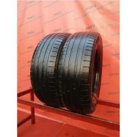 Шины бу 235/60 R18 Nokian Hakka Black SUV с износом 30%