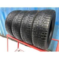 Шины бу 235/60 R18 Nokian Hakkapeliitta 7 SUV с износом 50%