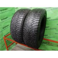 Шины бу 235/60 R18 Nokian Hakkapeliitta 8 SUV с износом 30%