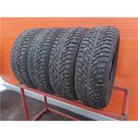 Шины бу 235/60 R18 Nokian Hakkapeliitta 9 SUV с износом 15%