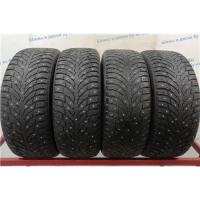 Шины бу 235/60 R18 Nokian Hakkapeliitta 9 SUV с износом 30%