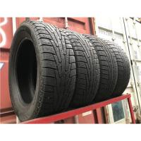 Шины бу 235/60 R18 Nokian Hakkapeliitta R SUV с износом 30%