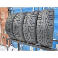 Шины бу 235/60 R18 Nokian Hakkapeliitta R SUV с износом 15%