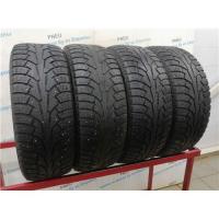 Шины бу 235/60 R18 Nokian Hakkapeliitta SUV 5 с износом 30%