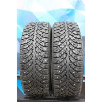 Шины бу 235/60 R18 Nokian Hakkapeliitta SUV с износом 30%