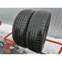 Шины бу 235/60 R18 Nokian WR G2 с износом 30%