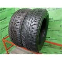 Шины бу 235/60 R18 Nokian WR SUV 3 с износом 15%