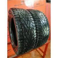 Шины бу 235/60 R18 Pirelli Ice Zero с износом 15%