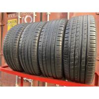 Шины бу 235/60 R18 Pirelli P Zero Rosso с износом 30%