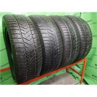 Шины бу 235/60 R18 Pirelli Scorpion Winter с износом 30%
