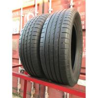 Шины бу 235/60 R18 Yokohama Advan Sport V105 MO с износом 30%