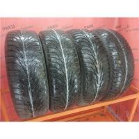 Шины бу 235/60 R18 Yokohama Ice Guard IG35 с износом 50%
